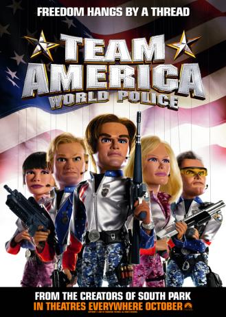 Only A Woman Team America 15